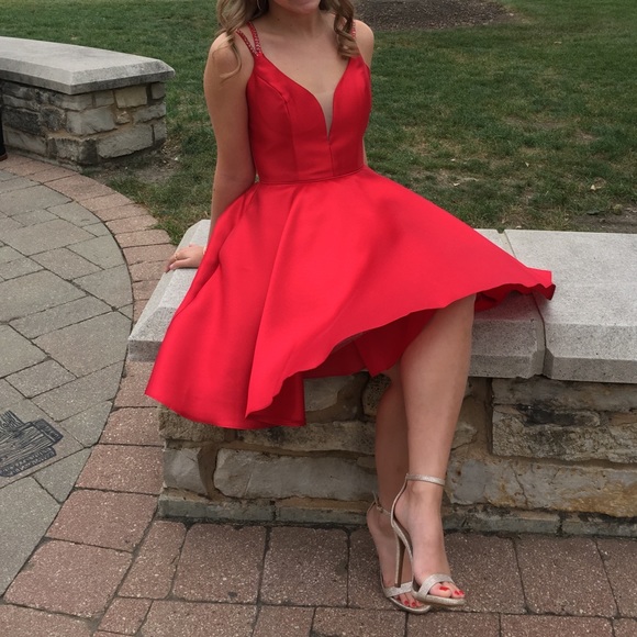 Alyce Paris Homecoming Dress - Picture 2 of 3